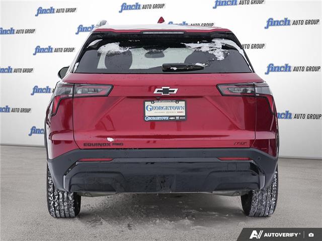 2025 Chevrolet Equinox RS (Stk: 42519) in Georgetown - Image 4 of 27