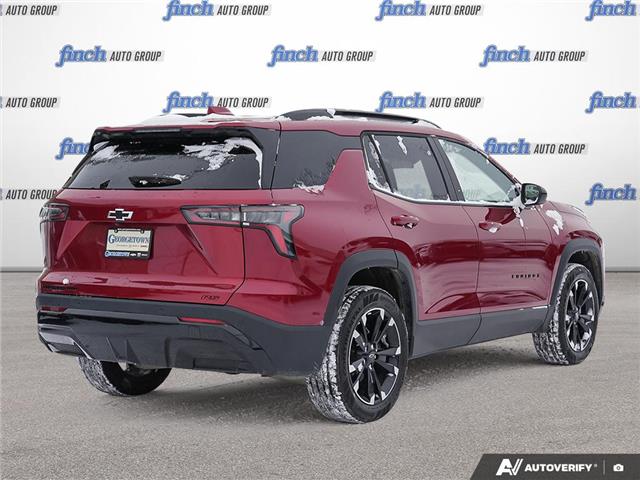 2025 Chevrolet Equinox RS (Stk: 42519) in Georgetown - Image 5 of 27