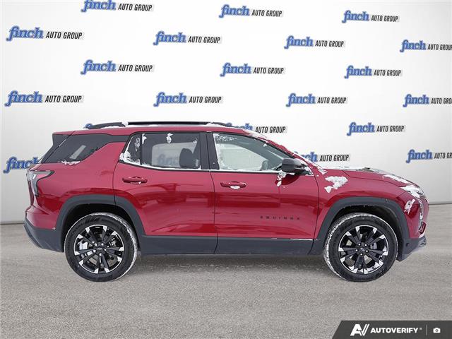 2025 Chevrolet Equinox RS (Stk: 42519) in Georgetown - Image 6 of 27