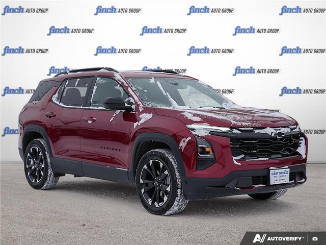 2025 Chevrolet Equinox RS (Stk: 42519) in Georgetown - Image 7 of 27