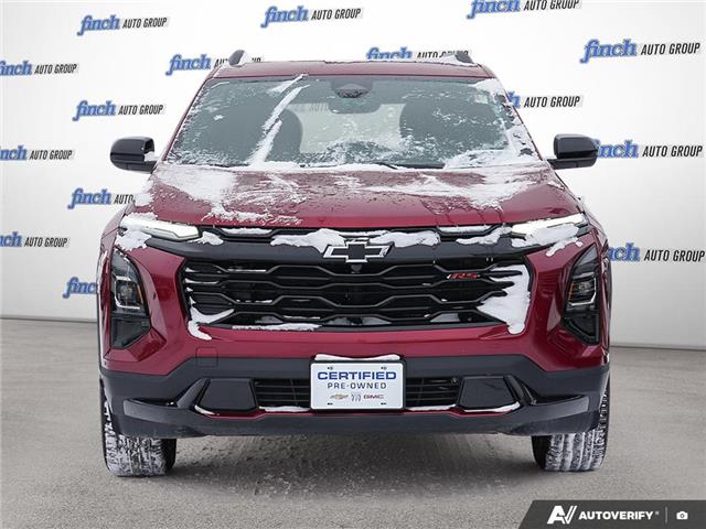 2025 Chevrolet Equinox RS (Stk: 42519) in Georgetown - Image 8 of 27