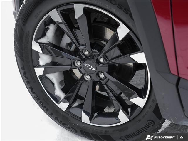 2025 Chevrolet Equinox RS (Stk: 42519) in Georgetown - Image 9 of 27