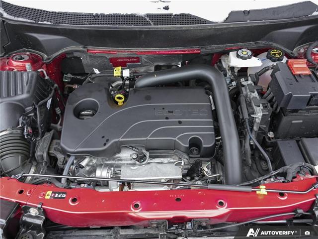 2025 Chevrolet Equinox RS (Stk: 42519) in Georgetown - Image 10 of 27