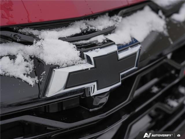 2025 Chevrolet Equinox RS (Stk: 42519) in Georgetown - Image 11 of 27