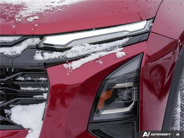 2025 Chevrolet Equinox RS (Stk: 42519) in Georgetown - Image 12 of 27