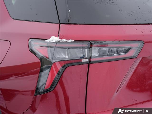 2025 Chevrolet Equinox RS (Stk: 42519) in Georgetown - Image 14 of 27