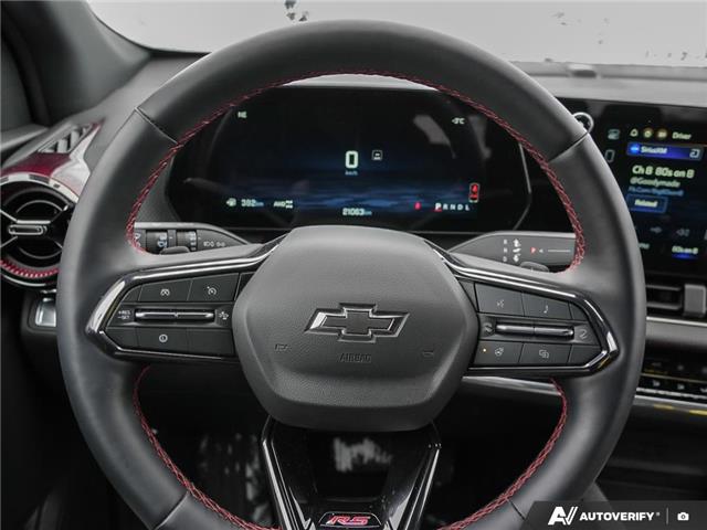 2025 Chevrolet Equinox RS (Stk: 42519) in Georgetown - Image 16 of 27