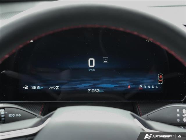 2025 Chevrolet Equinox RS (Stk: 42519) in Georgetown - Image 17 of 27