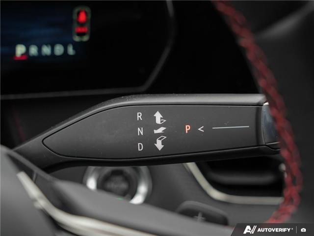 2025 Chevrolet Equinox RS (Stk: 42519) in Georgetown - Image 21 of 27