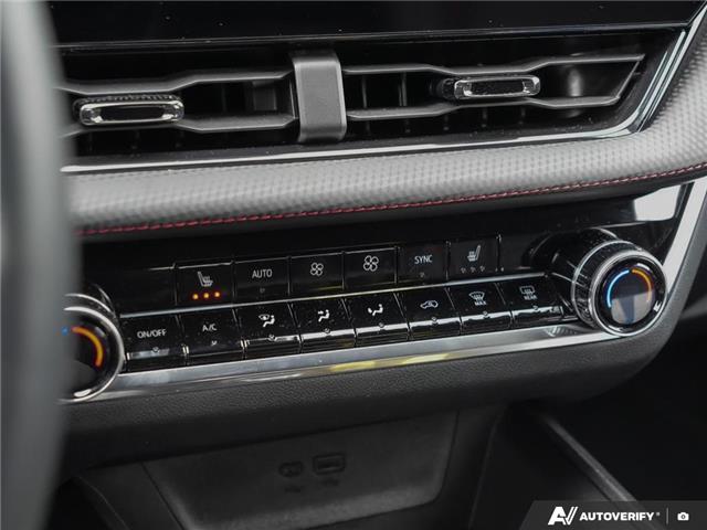 2025 Chevrolet Equinox RS (Stk: 42519) in Georgetown - Image 22 of 27