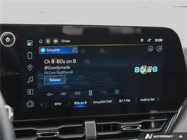 2025 Chevrolet Equinox RS (Stk: 42519) in Georgetown - Image 23 of 27