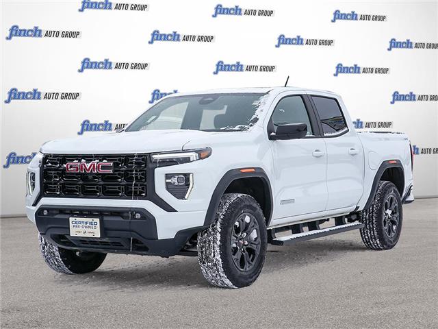 2025 GMC Canyon Elevation (Stk: 42536) in Georgetown - Image 1 of 26