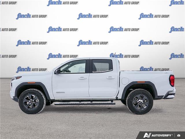 2025 GMC Canyon Elevation (Stk: 42536) in Georgetown - Image 2 of 26