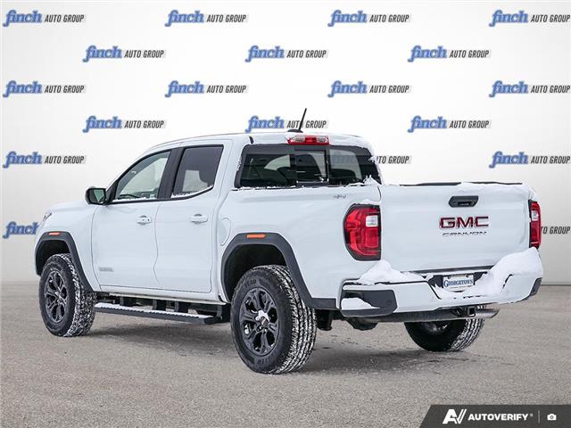2025 GMC Canyon Elevation (Stk: 42536) in Georgetown - Image 3 of 26