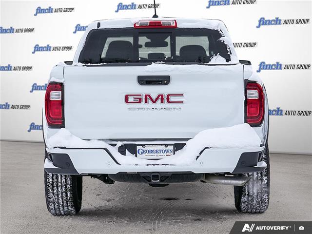 2025 GMC Canyon Elevation (Stk: 42536) in Georgetown - Image 4 of 26