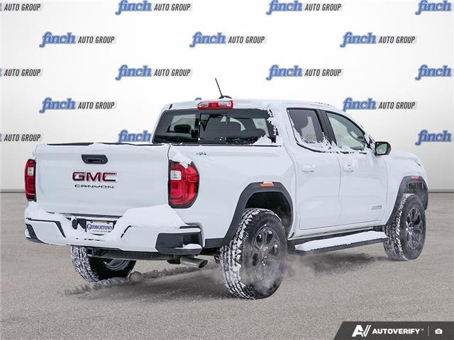 2025 GMC Canyon Elevation (Stk: 42536) in Georgetown - Image 5 of 26