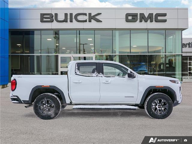 2025 GMC Canyon Elevation (Stk: 42536) in Georgetown - Image 6 of 26