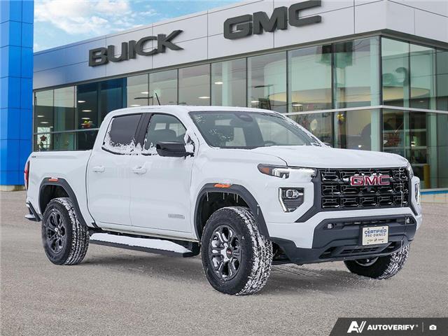 2025 GMC Canyon Elevation (Stk: 42536) in Georgetown - Image 7 of 26
