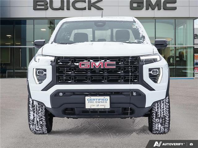 2025 GMC Canyon Elevation (Stk: 42536) in Georgetown - Image 8 of 26