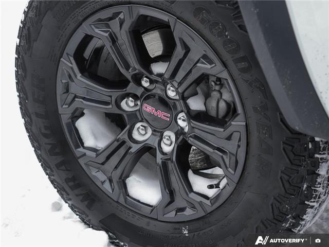 2025 GMC Canyon Elevation (Stk: 42536) in Georgetown - Image 9 of 26