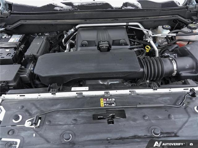 2025 GMC Canyon Elevation (Stk: 42536) in Georgetown - Image 10 of 26