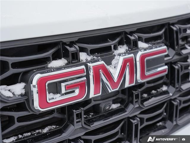 2025 GMC Canyon Elevation (Stk: 42536) in Georgetown - Image 11 of 26