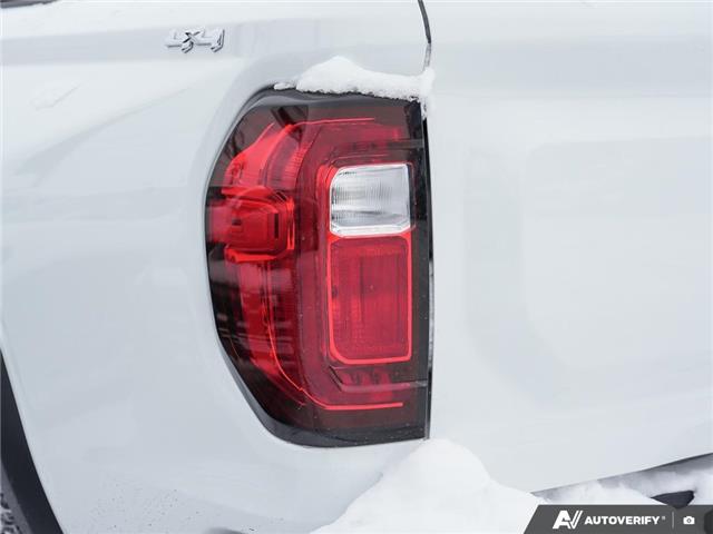 2025 GMC Canyon Elevation (Stk: 42536) in Georgetown - Image 13 of 26