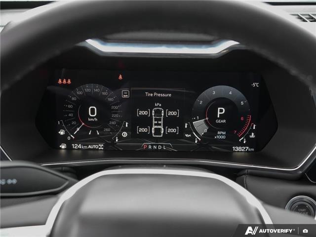 2025 GMC Canyon Elevation (Stk: 42536) in Georgetown - Image 16 of 26