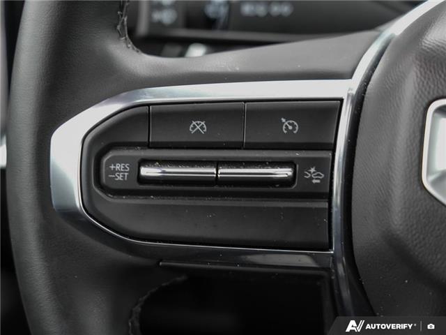 2025 GMC Canyon Elevation (Stk: 42536) in Georgetown - Image 19 of 26