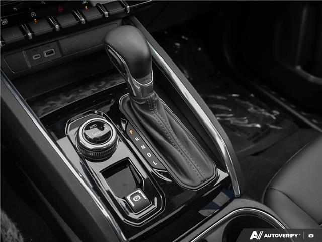 2025 GMC Canyon Elevation (Stk: 42536) in Georgetown - Image 20 of 26