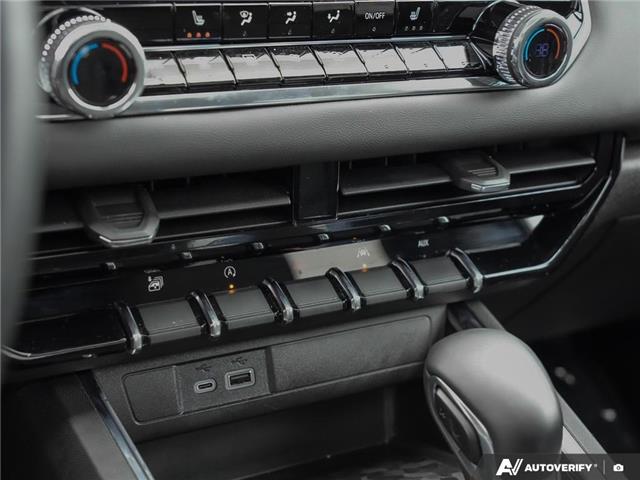 2025 GMC Canyon Elevation (Stk: 42536) in Georgetown - Image 21 of 26