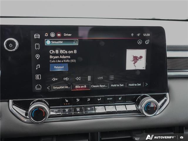 2025 GMC Canyon Elevation (Stk: 42536) in Georgetown - Image 22 of 26