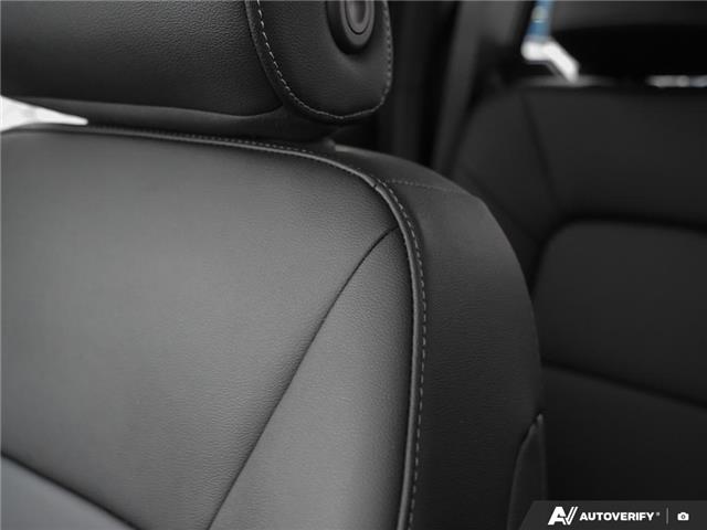 2025 GMC Canyon Elevation (Stk: 42536) in Georgetown - Image 24 of 26