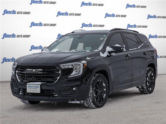 2022 GMC Terrain SLT (Stk: 35238) in Georgetown - Image 1 of 27
