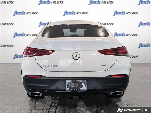 2023 Mercedes-Benz GLE 450 Base (Stk: L3128) in London - Image 5 of 24