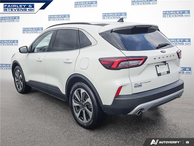 2025 Ford Escape Platinum (Stk: P3626) in Dartmouth - Image 4 of 24