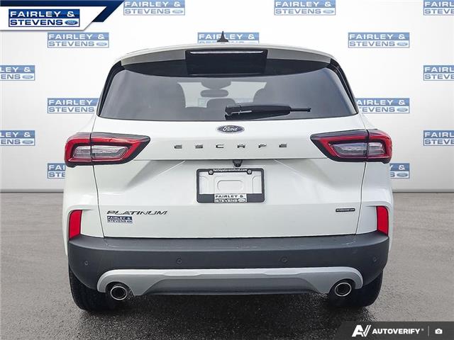 2025 Ford Escape Platinum (Stk: P3626) in Dartmouth - Image 5 of 24
