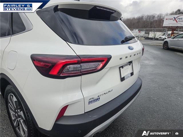 2025 Ford Escape Platinum (Stk: P3626) in Dartmouth - Image 9 of 24