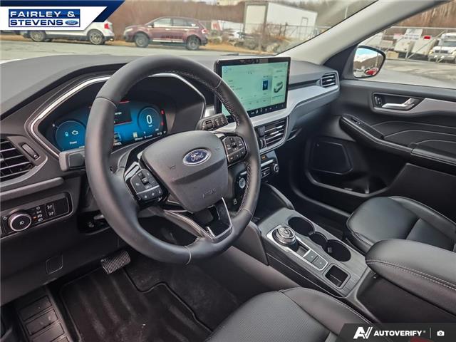 2025 Ford Escape Platinum (Stk: P3626) in Dartmouth - Image 11 of 24