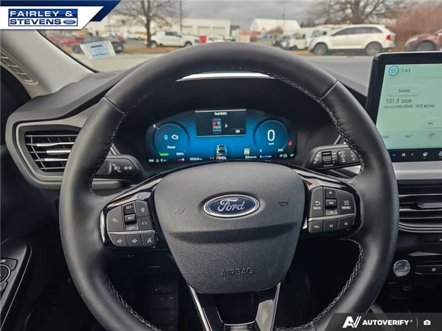 2025 Ford Escape Platinum (Stk: P3626) in Dartmouth - Image 12 of 24