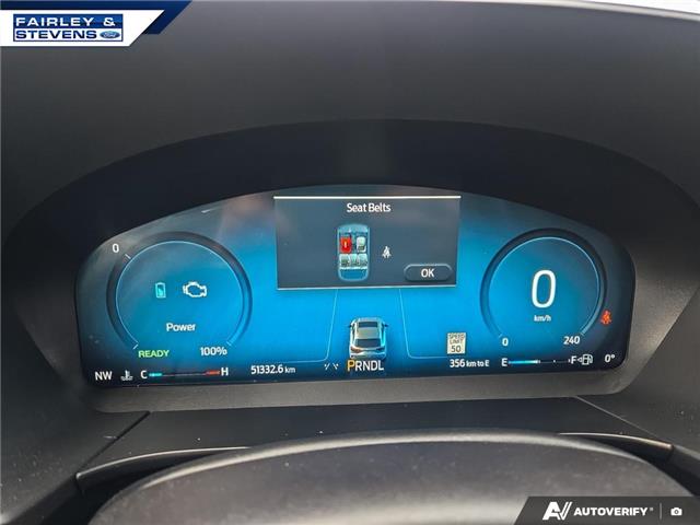 2025 Ford Escape Platinum (Stk: P3626) in Dartmouth - Image 13 of 24