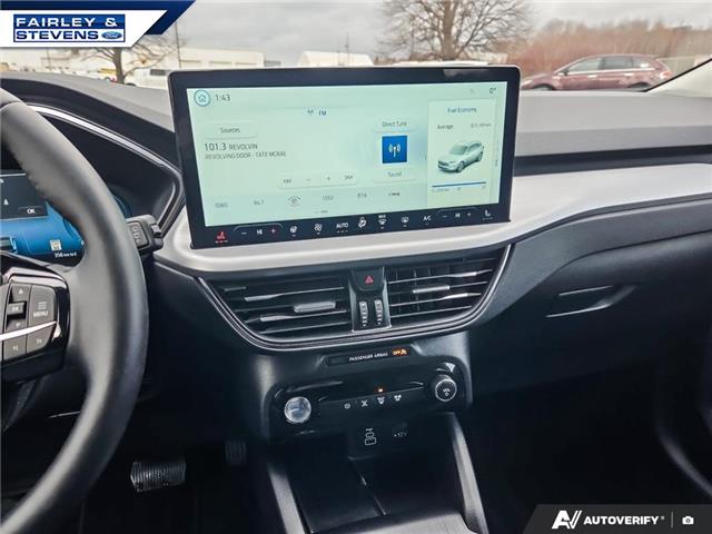 2025 Ford Escape Platinum (Stk: P3626) in Dartmouth - Image 17 of 24