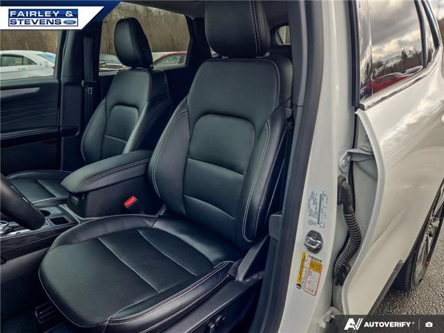2025 Ford Escape Platinum (Stk: P3626) in Dartmouth - Image 18 of 24