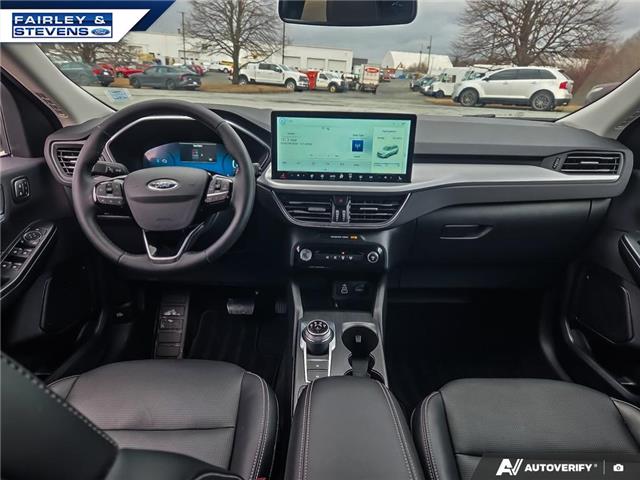 2025 Ford Escape Platinum (Stk: P3626) in Dartmouth - Image 22 of 24