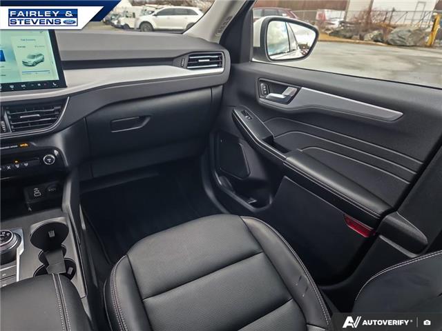 2025 Ford Escape Platinum (Stk: P3626) in Dartmouth - Image 23 of 24