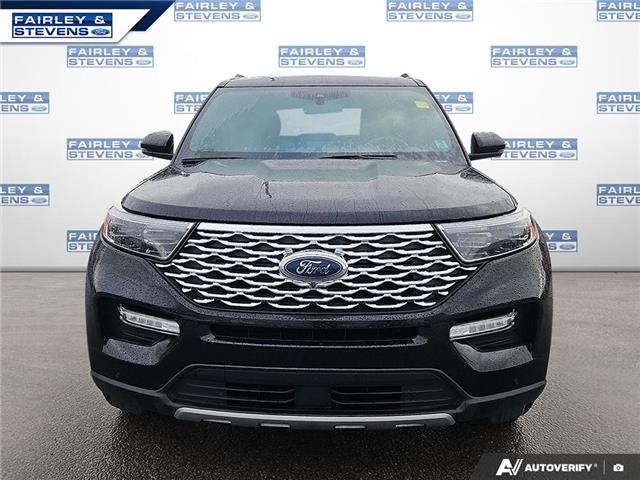 2022 Ford Explorer Platinum (Stk: P0143L) in Dartmouth - Image 2 of 25