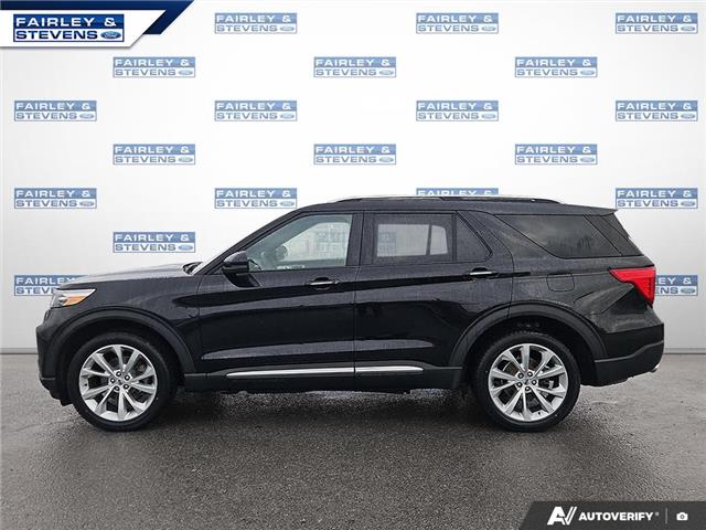 2022 Ford Explorer Platinum (Stk: P0143L) in Dartmouth - Image 3 of 25