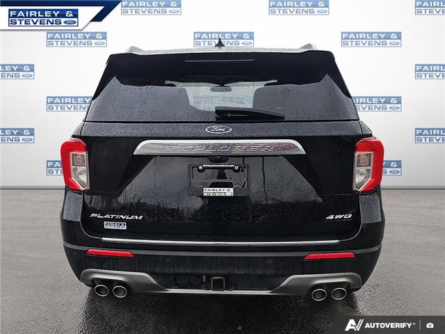 2022 Ford Explorer Platinum (Stk: P0143L) in Dartmouth - Image 5 of 25