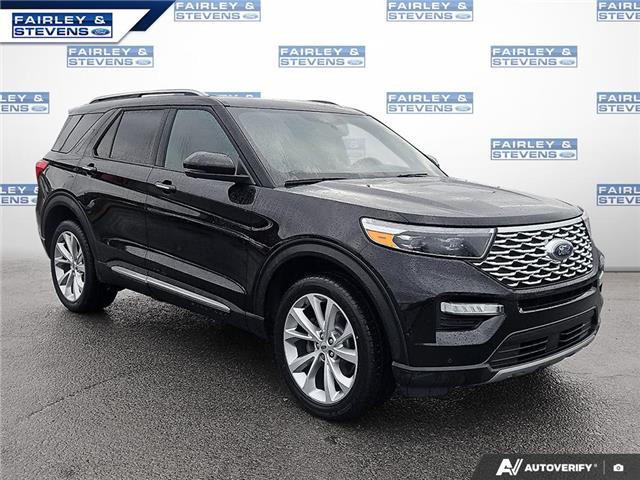 2022 Ford Explorer Platinum (Stk: P0143L) in Dartmouth - Image 6 of 25