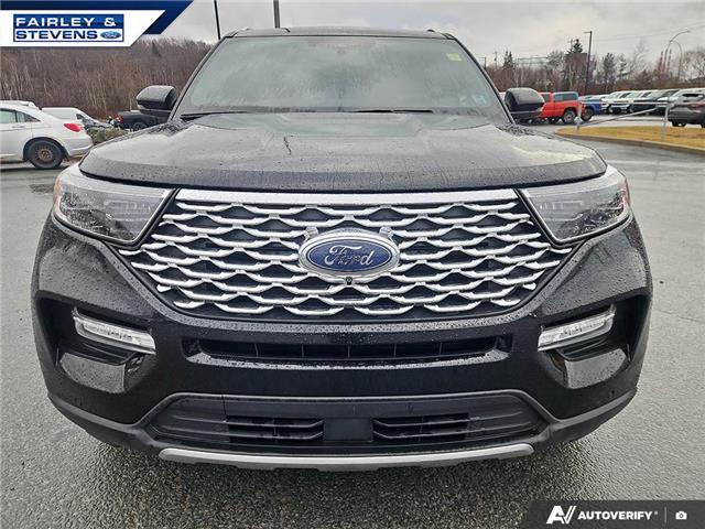 2022 Ford Explorer Platinum (Stk: P0143L) in Dartmouth - Image 8 of 25